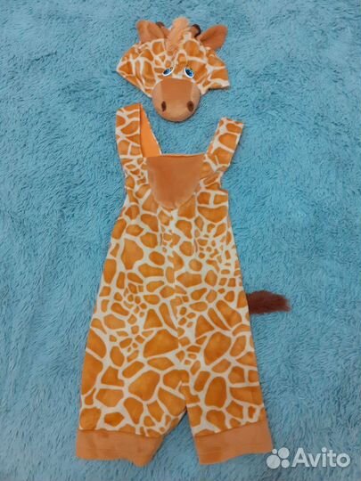 Костюм новогодний 