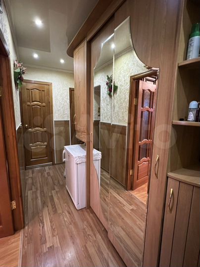 2-к. квартира, 50,1 м², 5/5 эт.