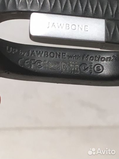 Фитнес браслет jawbone S