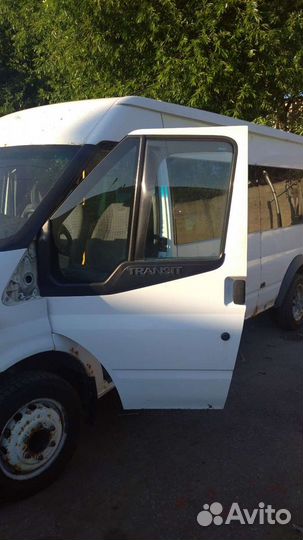 Двери передние Форд Транзит 2001-2014