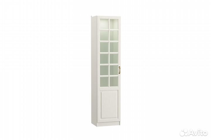 Шкаф-витрина Ливерпуль