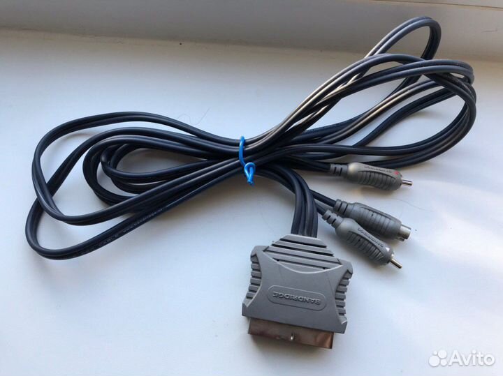 Переходники, кабели, колокольчики