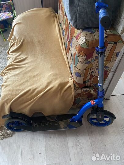 Продается самокат для взрослого