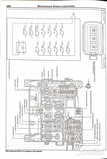 Книга Toyota Dyna150/Toyota ToyoaceG15 1995-2001г