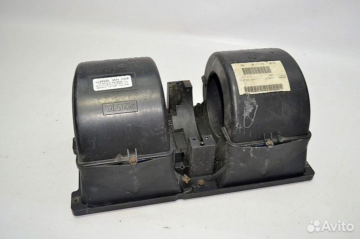 Корпус вентилятора отопления салона scania R-serie