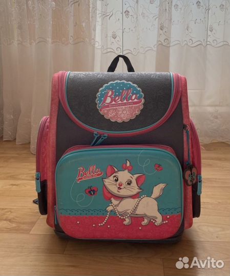 Рюкзак школьный для девочки