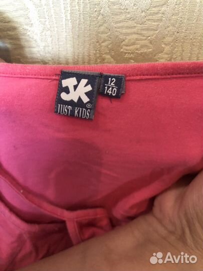 Маечка трикотажная (топик)