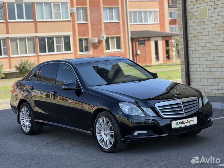 Mercedes-Benz E-класс 1.8 AT, 2010, 147 766 км