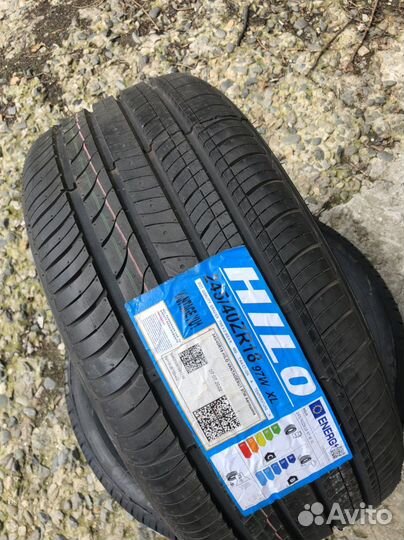 Hilo Vantage XU1 245/40 R18 97W