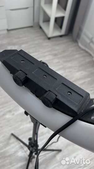 Кольцевая лампа 45 см