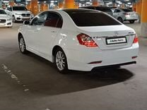 Geely Emgrand EC7 1.5 MT, 2013, 280 000 км, с пробегом, цена 670 000 руб.