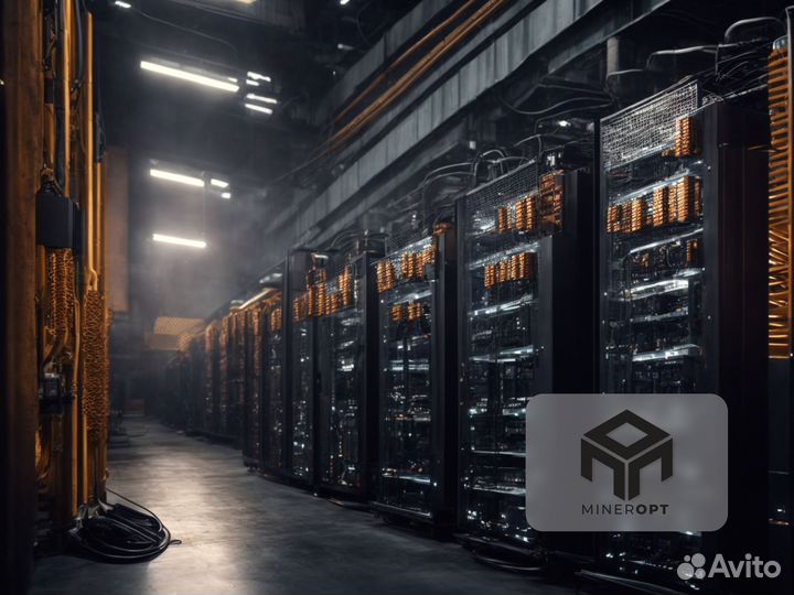 Хостинг / майнинг-отель