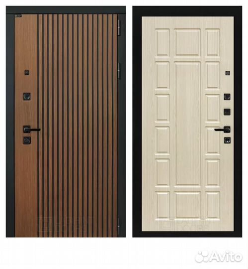 Дверь входная металлическая Storm