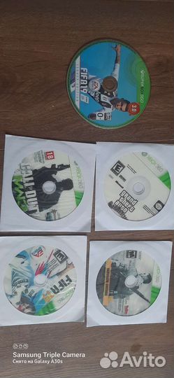 Игры на xbox 360 прошитый