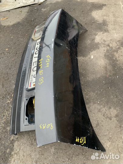 Крышка багажника Audi 80 B4