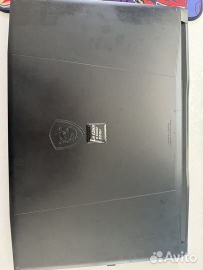 Игровой ноутбук 17 дюймов