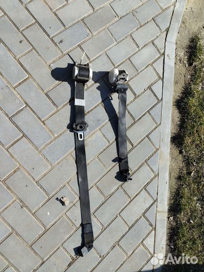 Ремни безопасности Опель Вектра С