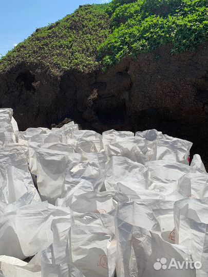 Чернозем, плодородная земля