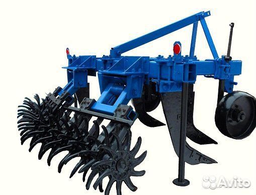 Плуг Радогост-маш ПЧ-2,3, 2022