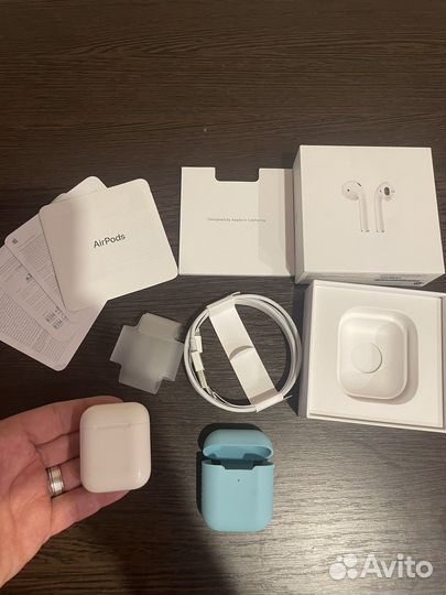 Airpods 2 орегинал