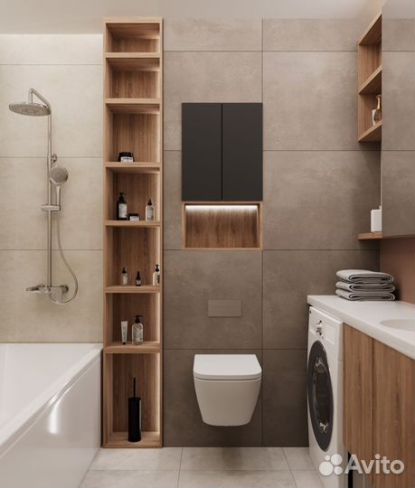 Дизайн интерьера. Дизайн-проект