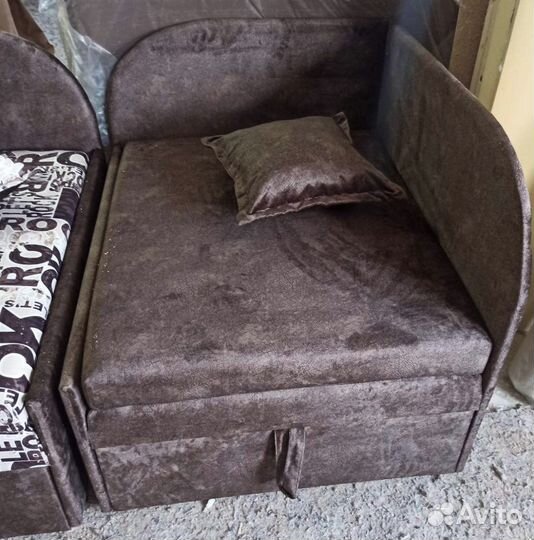 Детские диваны Мальвина