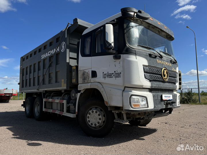 Shacman (Shaanxi) SX32586V384, 2022