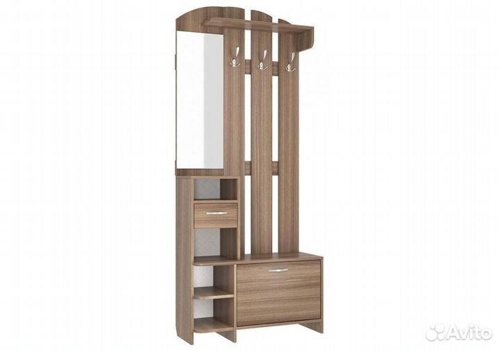 Прихожая Мила ясень шимо