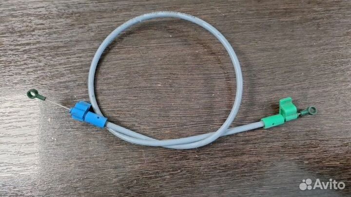 Трос печки Bmw X5 E53