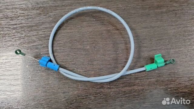 Трос печки Bmw X5 E53