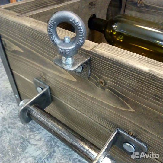 Ящик для вина