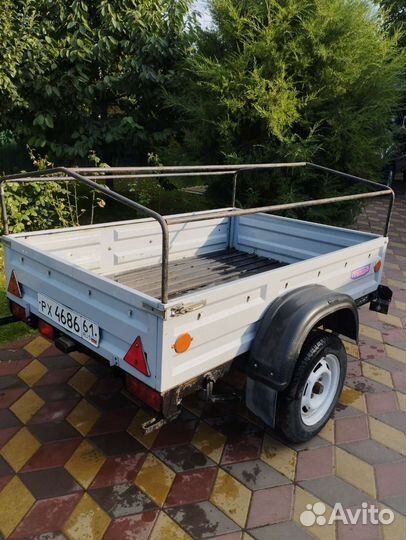 Прицеп легковой бу с документами