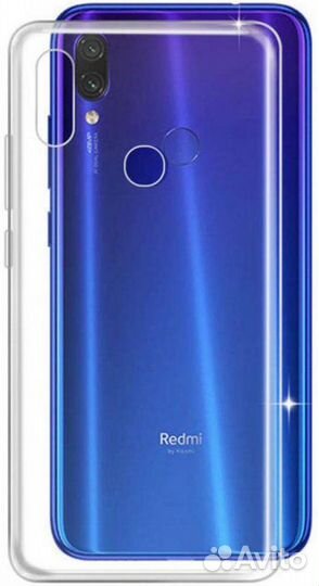 Чехол Monarch C-2 Premium для Xiaomi Redmi Note 7