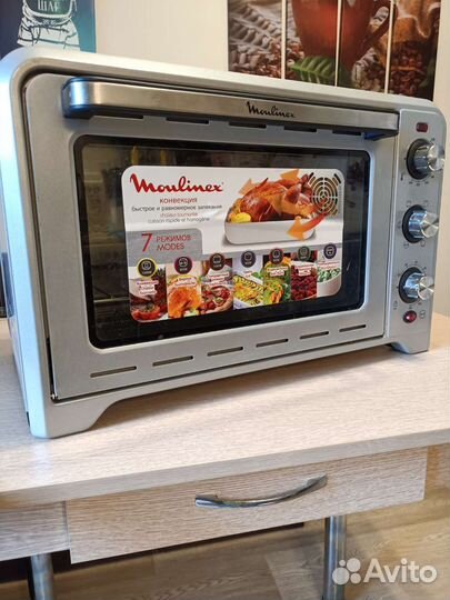 Электрическая мини печь