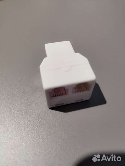 Телефонный тройник