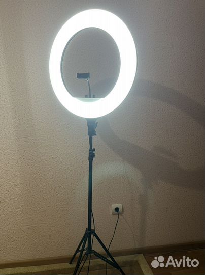 Кольцевая лампа