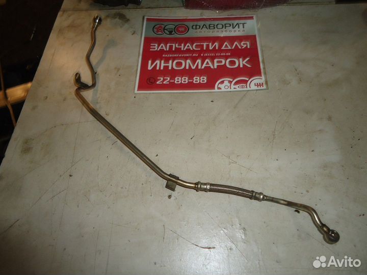 Трубка масляная 4.2 TDI (Volkswagen Touareg)