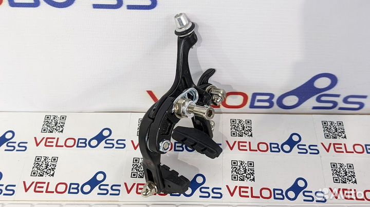 Тормоз клещевой алюминиевый