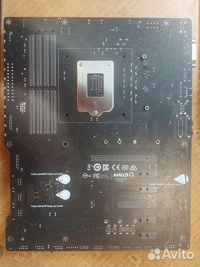 Материнская плата MSI MPG Z390 Gaming Plus