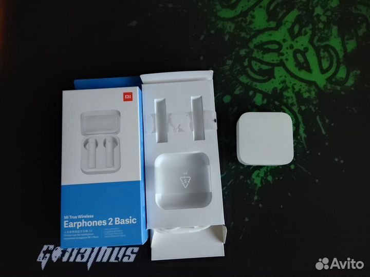 Наушники Mi True Wireless Earphones 2 Basic