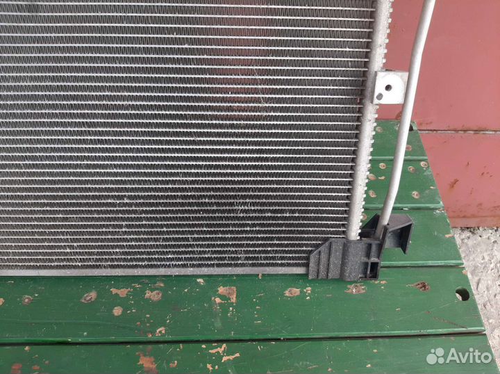 Радиатор кондиционера Infiniti M25 M37 M56 Q70 Y51