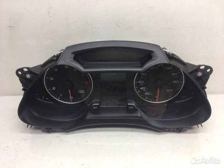 Щиток приборов Audi A4 B8 2.0 2008