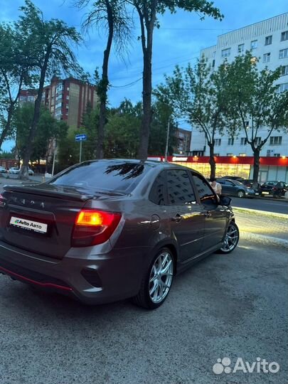 LADA Granta 1.6 МТ, 2020, 75 000 км