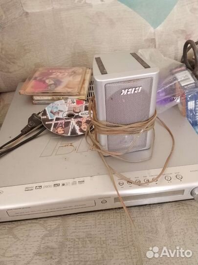 Колонки от bbk