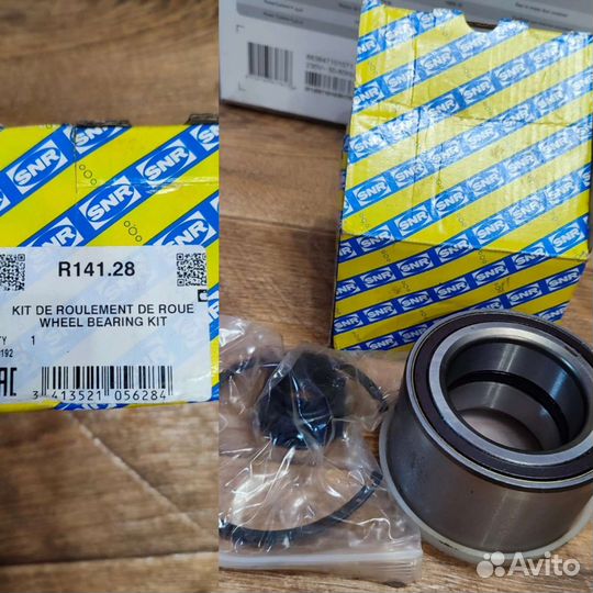 Подшипник ступицы renault master