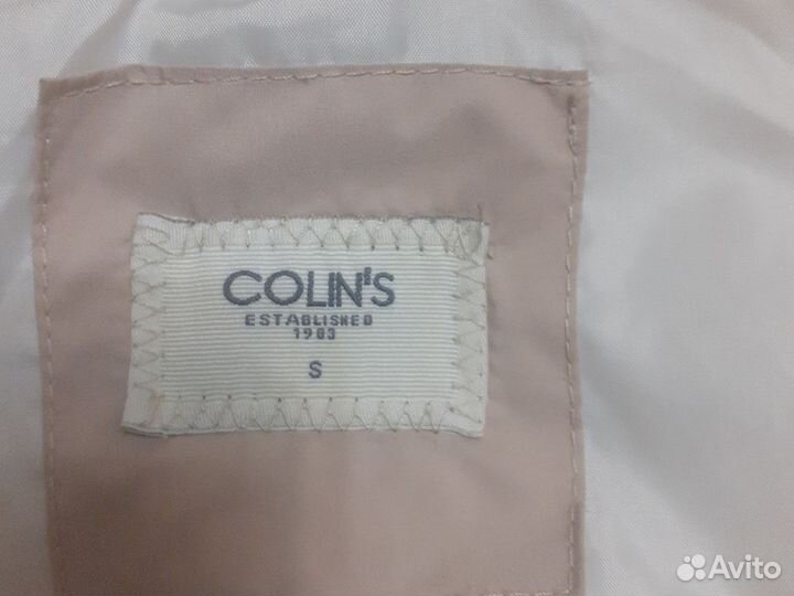 Куртка женская новая Colin's