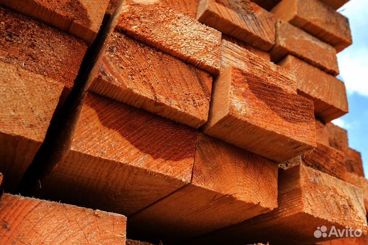 Устойчивые дома из соснового Бруса