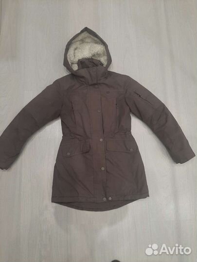 Парка для девочки 130