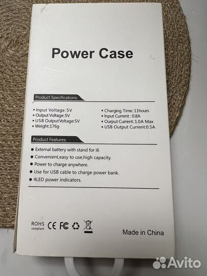 Модуль с дисплеем для айфон 6