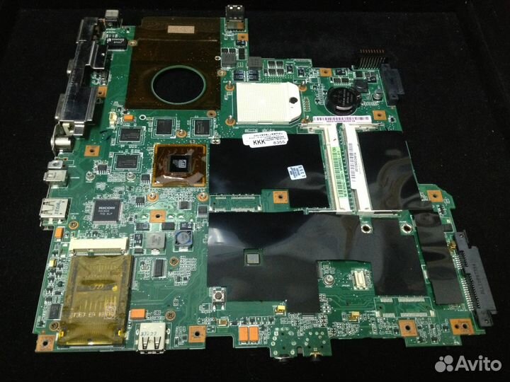 Материнская плата для Asus F3K